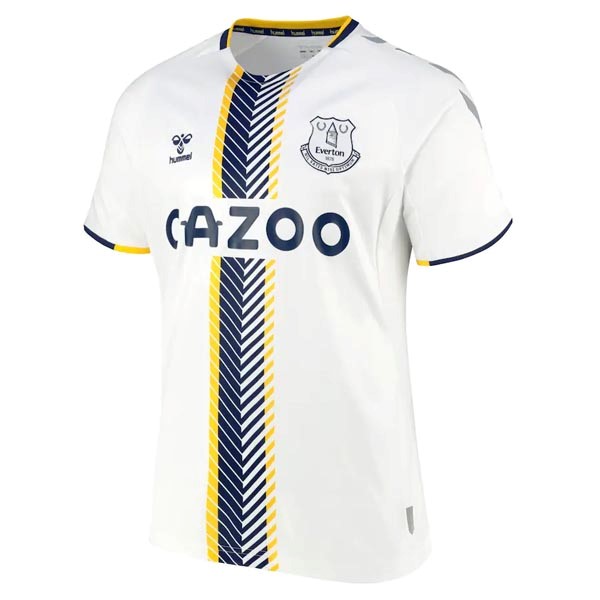 Tailandia Camiseta Everton 3ª Kit 2021 2022